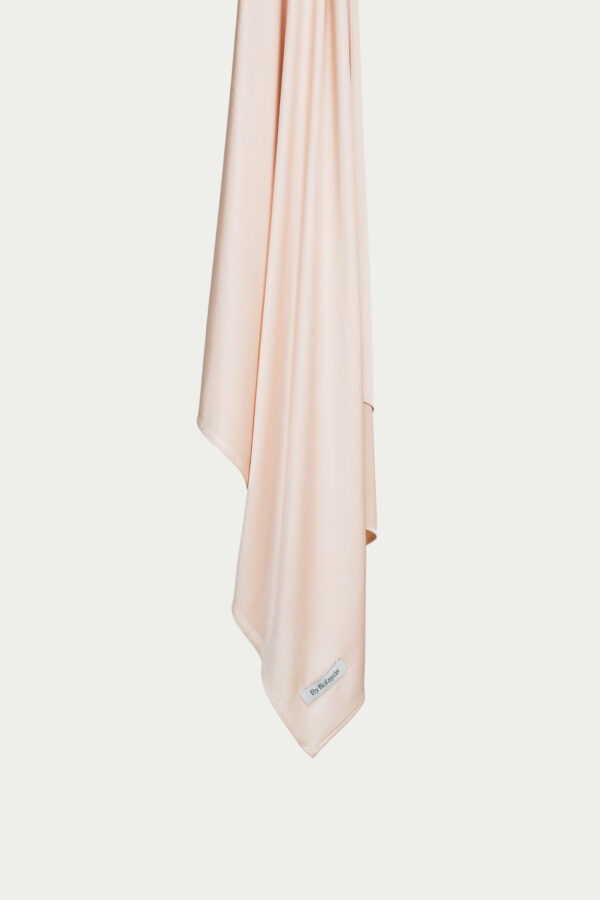 Cotton jersey Light Salmon