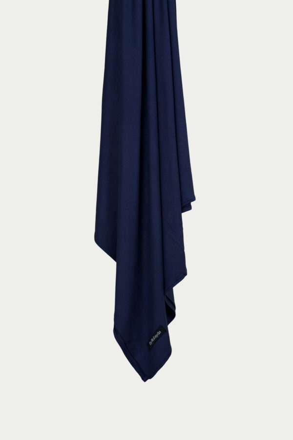 Cotton Jersey Navy