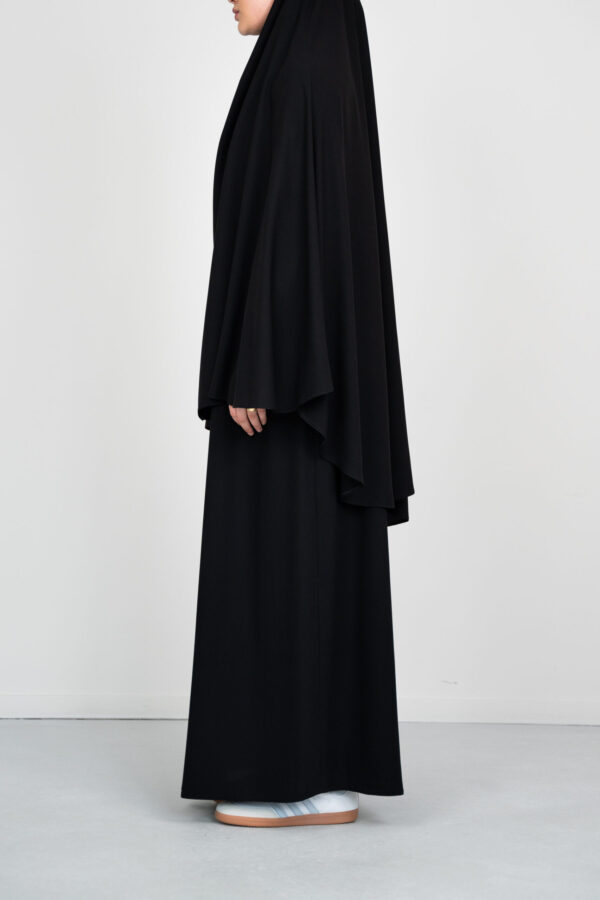 Heup Khimaar Saoudi Black
