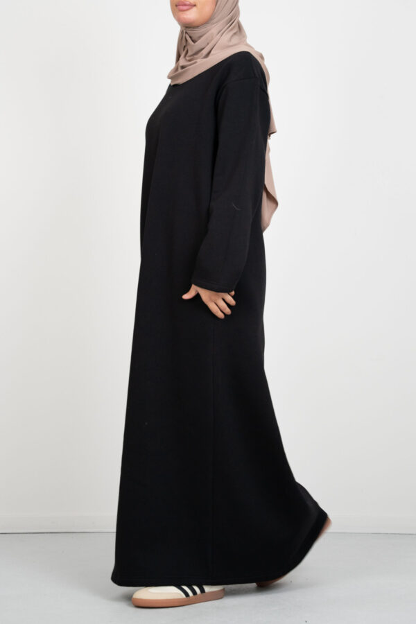 Abaya sweater small Black