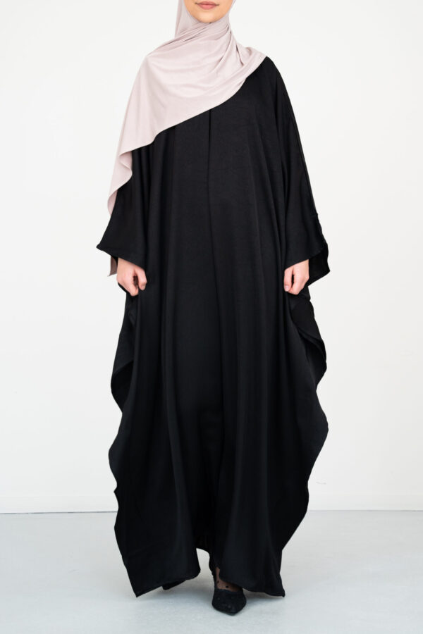 Abaya Zayra Black