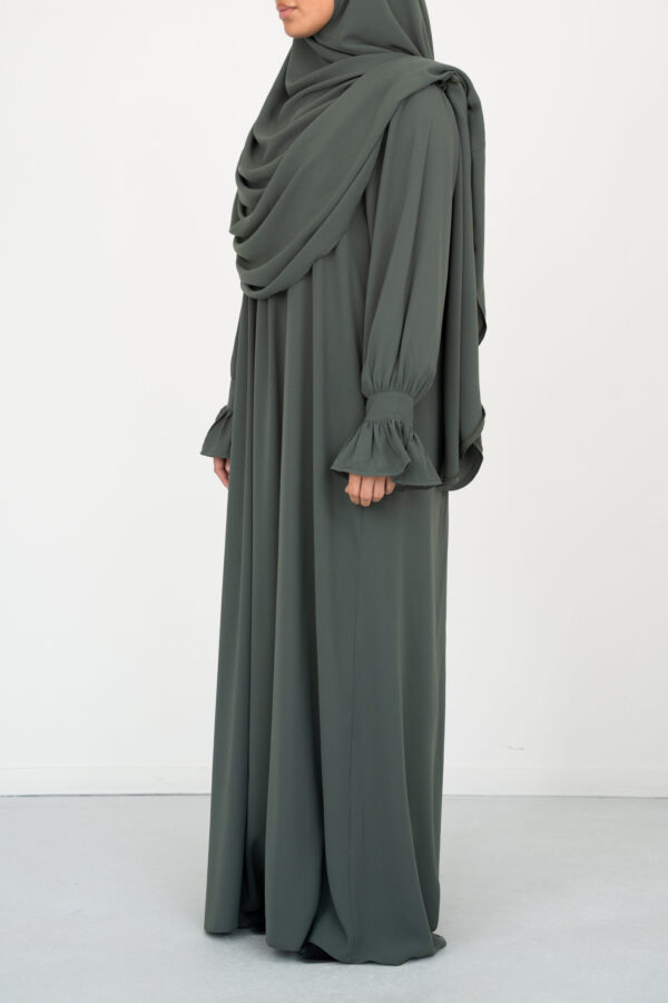 Abaya Luxury Pickle